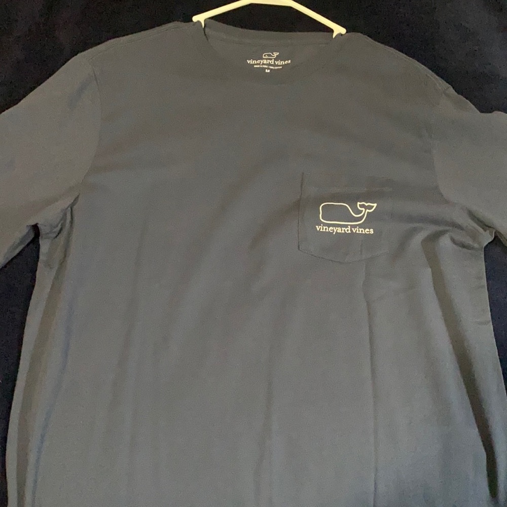 Short sleeve vineyard vines vintage t-shirt